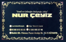 Nur Çeyiz